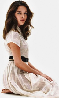 Lyna Khoudri feet photo 2
