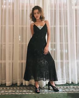 Lyna Khoudri feet photo 11