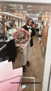 Lyna Khoudri feet photo 10