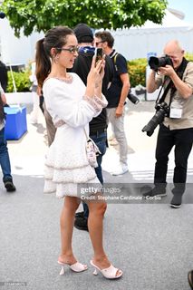 Lyna Khoudri feet photo 9