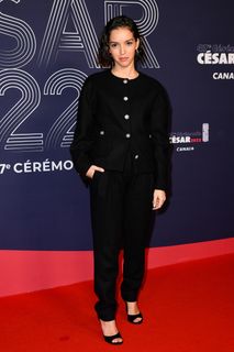 Lyna Khoudri feet photo 6