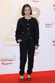 Lyna Khoudri feet photo 5