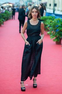 Lyna Khoudri feet photo 3