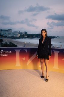 Lyna Khoudri feet photo 15