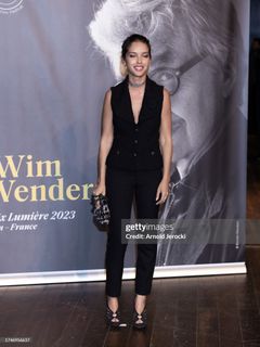 Lyna Khoudri feet photo 11
