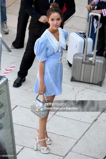Lyna Khoudri feet photo 20