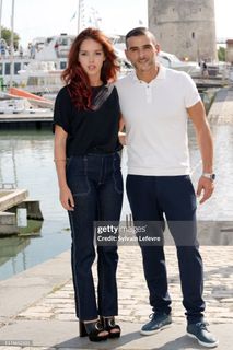 Lyna Khoudri feet photo 19