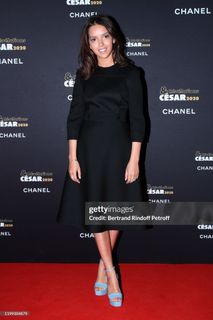 Lyna Khoudri feet photo 18