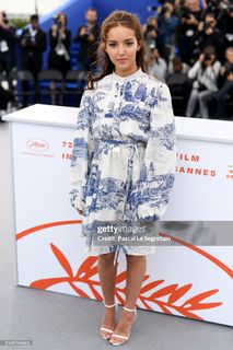 Lyna Khoudri feet photo 16