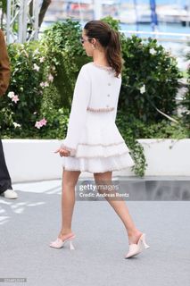 Lyna Khoudri feet photo 6