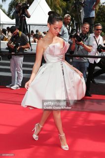Lyna Khoudri feet photo 20
