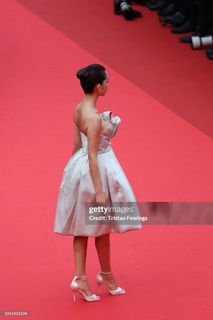 Lyna Khoudri feet photo 18