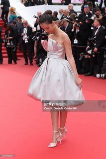 Lyna Khoudri feet photo 16