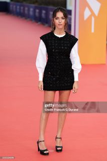 Lyna Khoudri feet photo 10