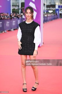 Lyna Khoudri feet photo 9