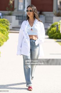 Lyna Khoudri feet photo 6