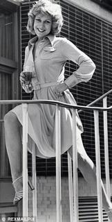 Lynda Bellingham feet photo 3