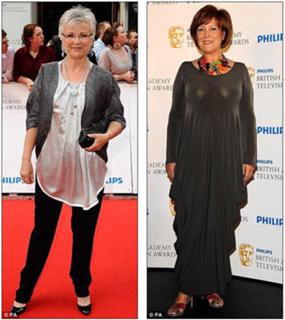 Lynda Bellingham feet photo 6