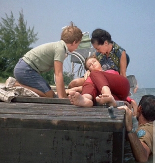 Lynda Day George feet photo 3