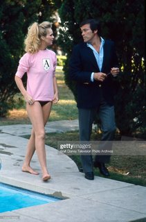 Lynda Day George feet photo 6