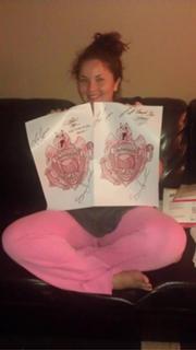 Lyndah Pizarro feet photo 10