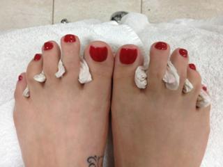 Lyndah Pizarro feet photo 9