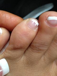 Lyndah Pizarro feet photo 6
