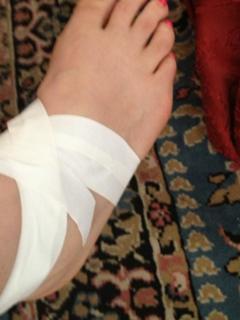 Lyndah Pizarro feet photo 5