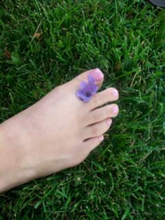 Lyndah Pizarro feet photo 3