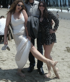 Lyndah Pizarro feet photo 1