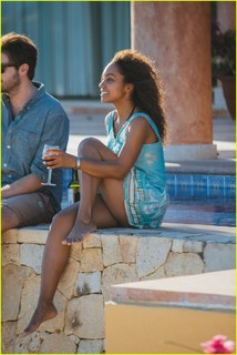 Lyndie Greenwood feet photo 1
