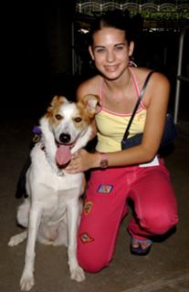 Lyndsy Fonseca feet photo thumbnail