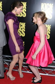 Lyndsy Fonseca feet photo thumbnail