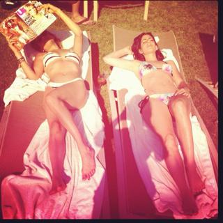 Lyndsy Fonseca feet photo thumbnail