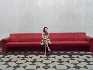 Lyne Renée feet photo 2