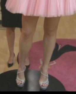 Lynn Berry feet photo 3