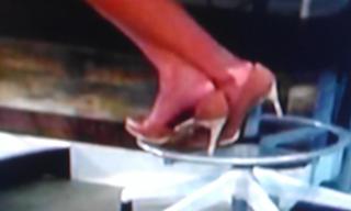 Lynn Berry feet photo 2
