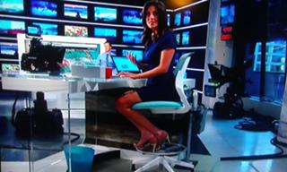 Lynn Berry feet photo 1