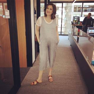 Lynn Berry feet photo 8