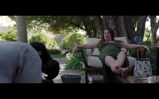 Lynn Collins feet photo thumbnail