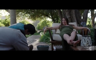 Lynn Collins feet photo thumbnail