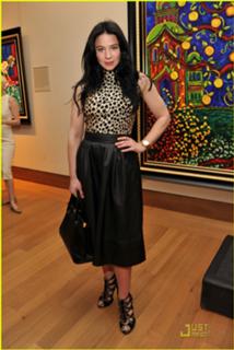 Lynn Collins feet photo thumbnail