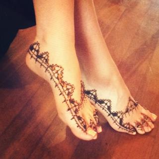 Lynn Gilmartin feet photo 9