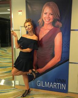 Lynn Gilmartin feet photo 8