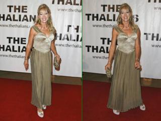 Lynn-Holly Johnson feet photo 7