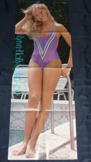 Lynn-Holly Johnson feet photo 6