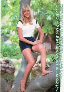Lynn-Holly Johnson feet photo 15