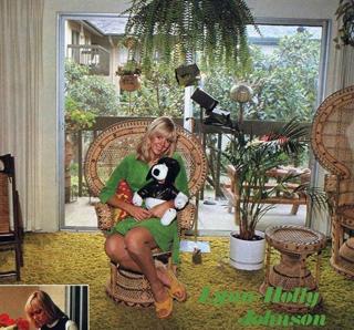Lynn-Holly Johnson feet photo 7