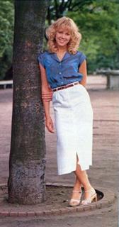 Lynn-Holly Johnson feet photo 5