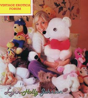 Lynn-Holly Johnson feet photo 18